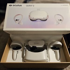 Oculus Quest II (256GB)